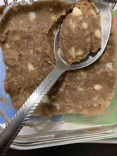 Whey ice cream