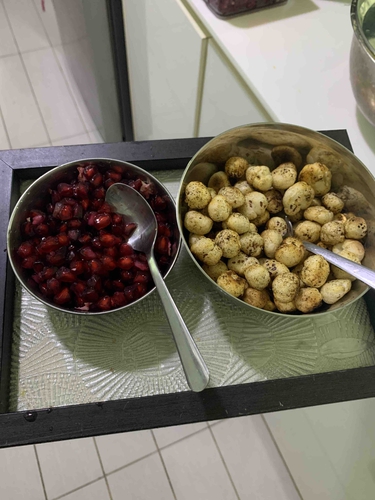 healthy munching