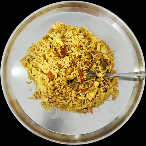 Peanut butter Fried Rice
