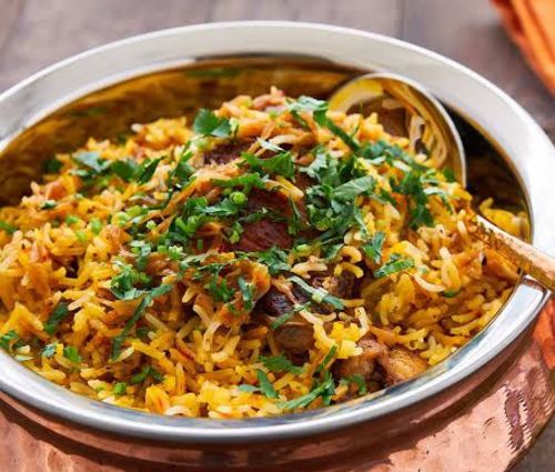 Boneless chicken Biryani 😁❤️