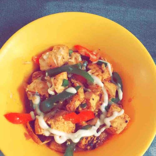 paneer chilly