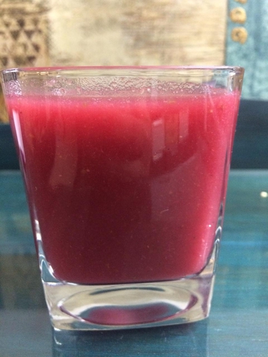 Vegetable Filler Drink
