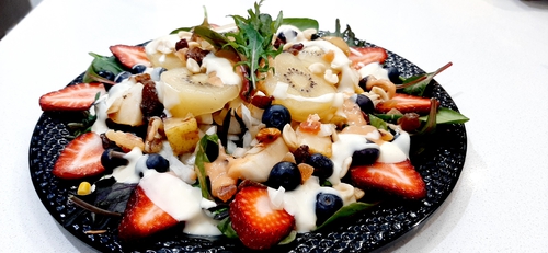YUMMY SALAD