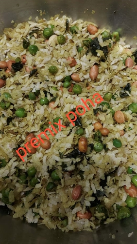 Poha premix