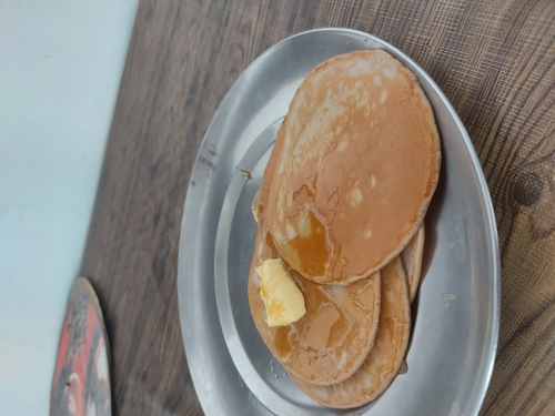 protein pancakes