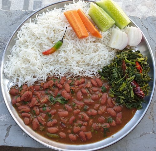 How to make Rajma Chawal | Recipe