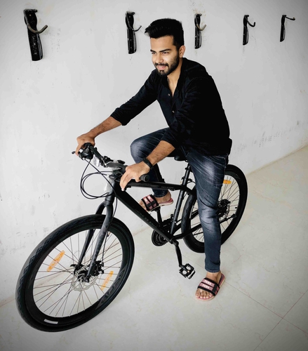 Yash Fagwani