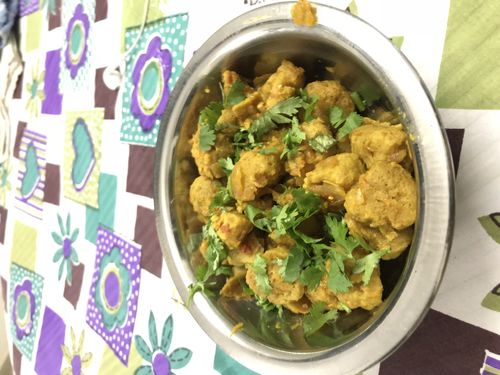 soya masala