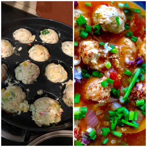 chicken manchurian