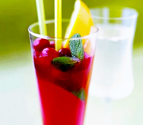 Driver's punch