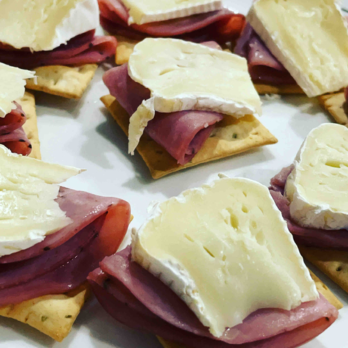 Charcuterie option
