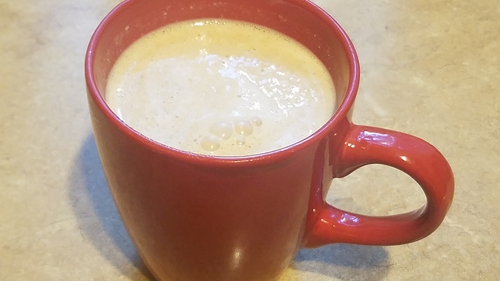 Coffee Milkshake