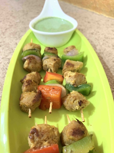 SOYA TIKKA