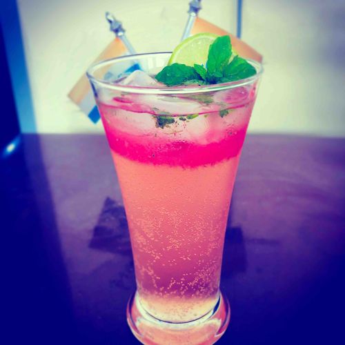strawberry Crush