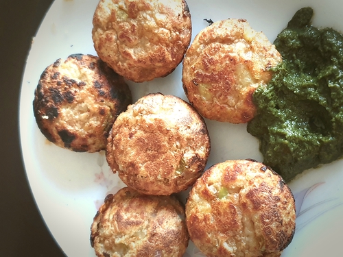 bread rolls in no oil
