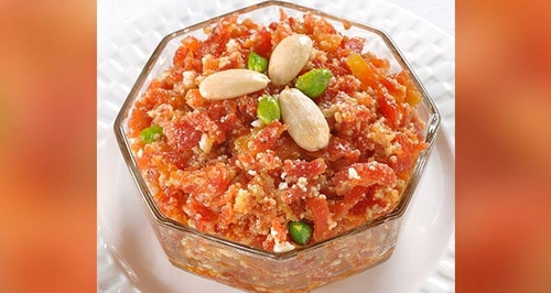 gazar ka halwa