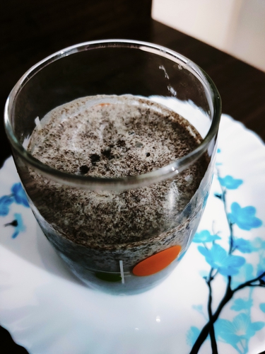 Oreo Shake!