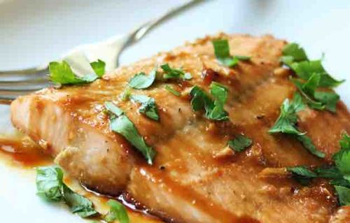 Maple Salmon