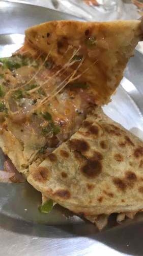homemade Taco