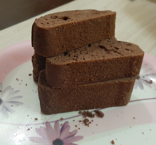 whey brownie