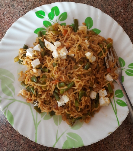 maggie with peri peri twist