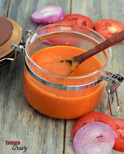 Tomato Gravy