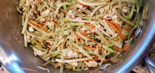 oats salad