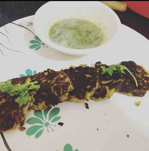Paneer Tikki