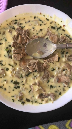 tofu kadhi