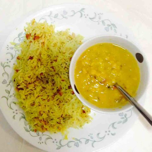 stevia Rice/Chana dal