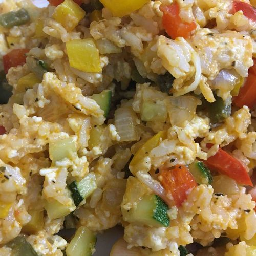 Paneer Rice