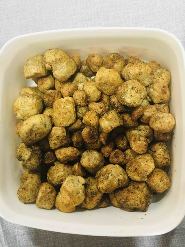 soya chunk snackables