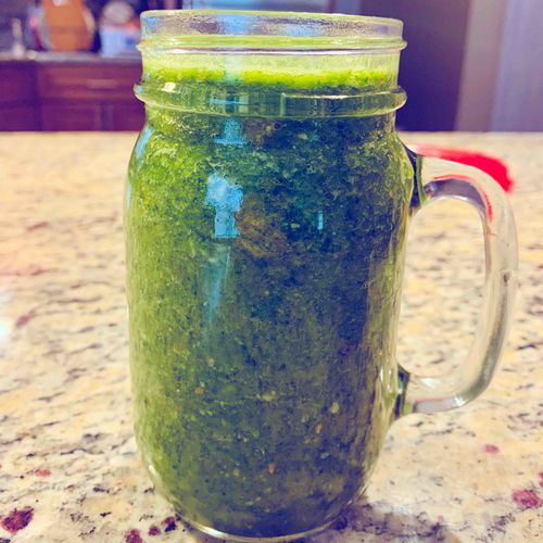 Kale smoothie
