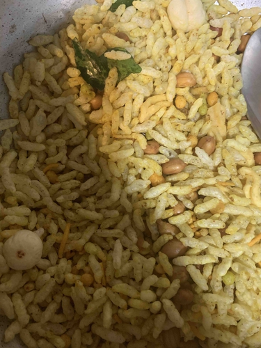 Sukha bhel , I am sure you will love it!!