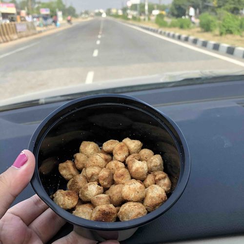 Roasted Soya Chunks