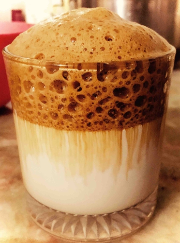 Whipped Coffee