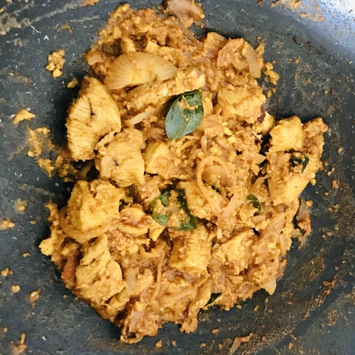 Chiken Sukka