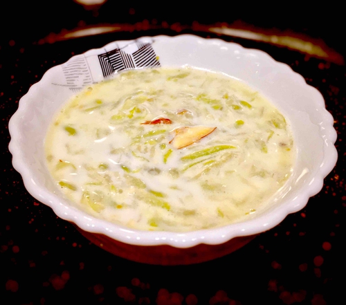 whey bottle gourd kheer