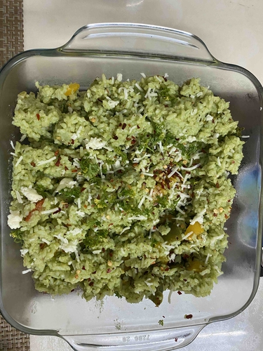 cheese Risotto Rice