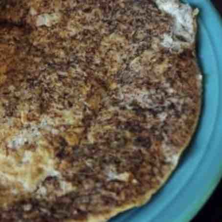 OAT WHITE OMELETTE