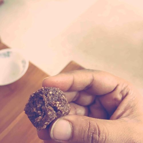 Chocolate Fudge Truffles