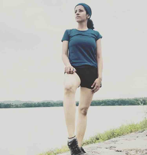 Chitrangda Warrior