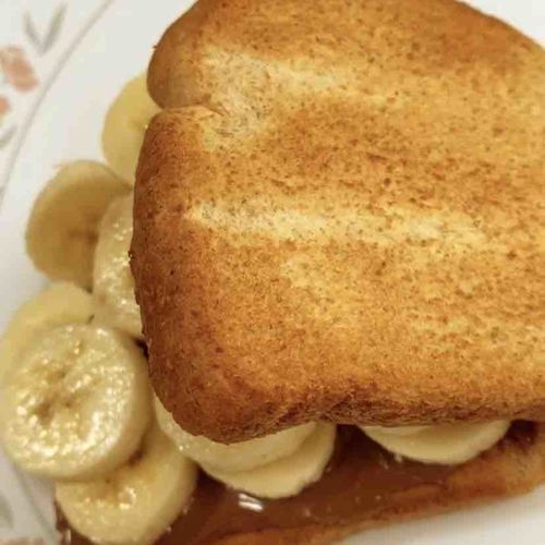 Banutella Sandwich