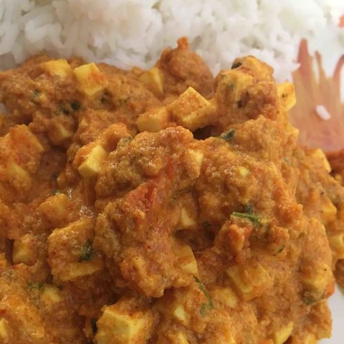Dahi wali Paneer