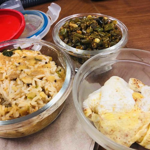 lunch at work -2