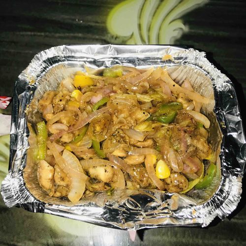 Protein Salad