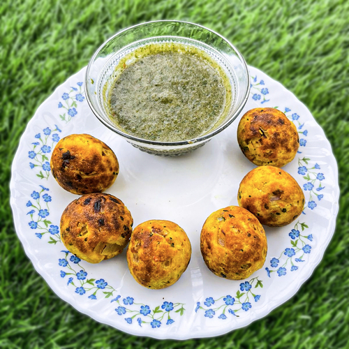 How To Make Paneer Balls Recipe