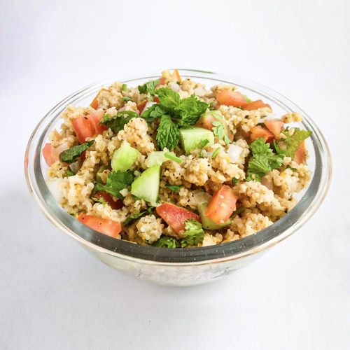 How To Make tabbouleh Salad Recipe