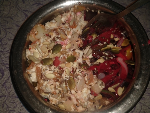 bowl of happiness(healthy)