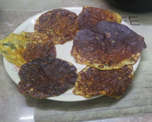Keto Dosa